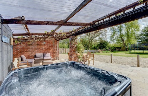 Bramfield House | The Manor House - Five Bedroom House, Sleeps 10