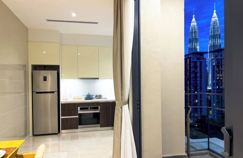 Kuala Lumpur City Centre Apartment | The Manor KLCC - JD Home