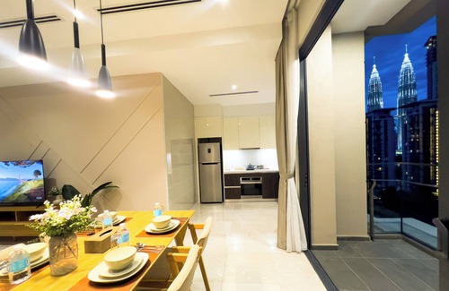 Kuala Lumpur City Centre Apartment | The Manor KLCC - JD Home