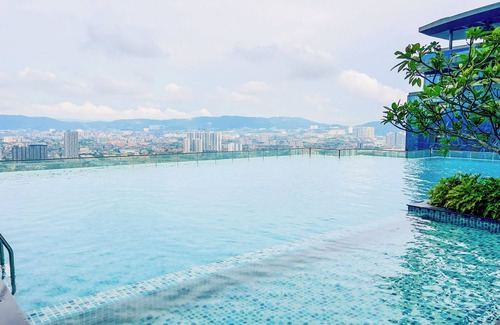 Kuala Lumpur City Centre Apartment | The Manor KLCC - JD Home