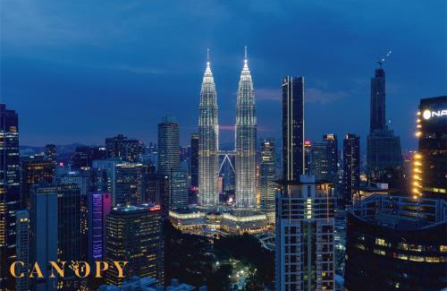 Golden Triangle Apartment | The Manor Signature Residence, Kuala Lumpur