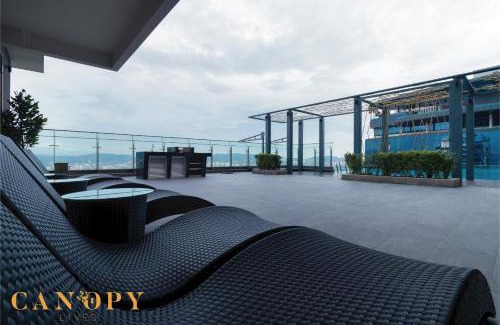 Golden Triangle Apartment | The Manor Signature Residence, Kuala Lumpur