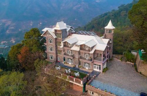Dharampur Villa | The Mansion - A Magnificent Villa