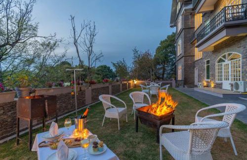 Dharampur Villa | The Mansion - A Magnificent Villa