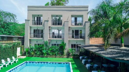 Jinja Hotel | The Mansion Hotel Jinja