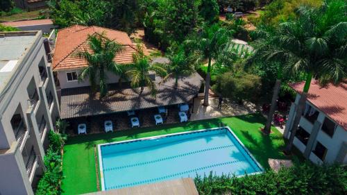 Jinja Hotel | The Mansion Hotel Jinja