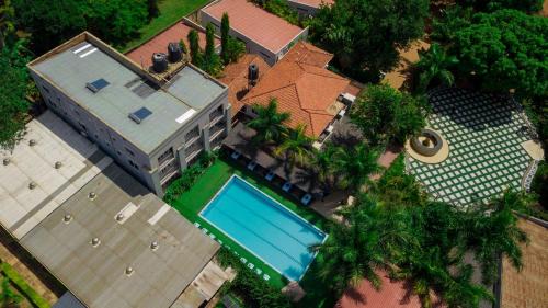 Jinja Hotel | The Mansion Hotel Jinja