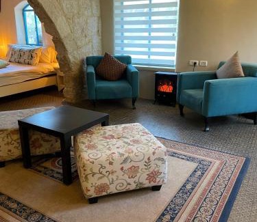 Yesod HaMa'ala Cabin | THE MANSION in yesod hamaala