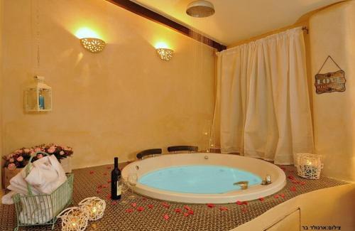 Yesod HaMa'ala Cabin | THE MANSION in yesod hamaala