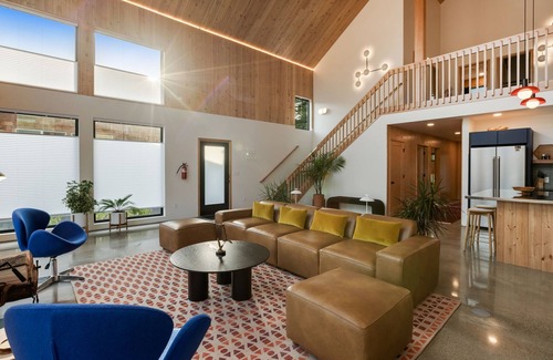 Manzanita House | The Manzanita Abbey | 4 Bedroom