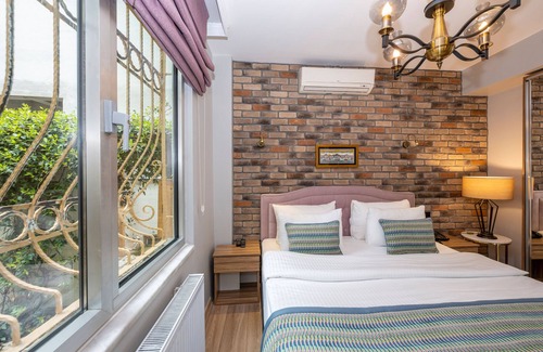 Cihangir Hotel | The Marions Suite Hotel