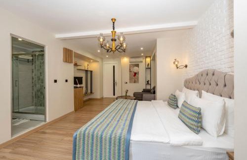 Cihangir Hotel | The Marions Suite istanbul Special Category Taksim