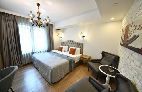 Cihangir Hotel | The Marions Suite istanbul Special Category Taksim