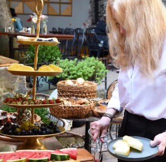 Cihangir Hotel | The Marions Suite istanbul Special Category Taksim