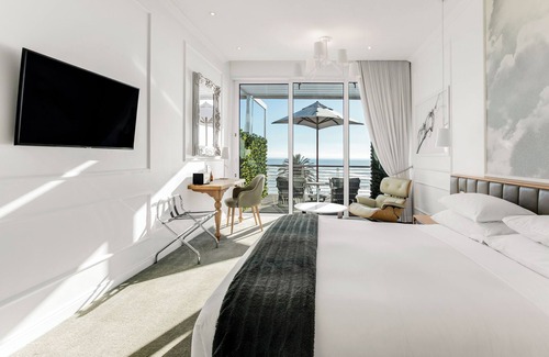 Camps Bay Hotel | The Marly Boutique Hotel