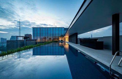 Da Kao Apartment | The Marq Dist1 HCM 2MasterBR 6* Apartel