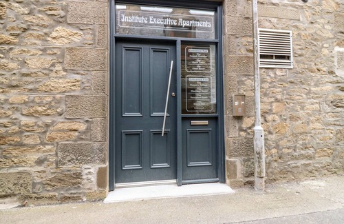 Keith Cottage | The Marriage Room at The Institute Executive Apartments
