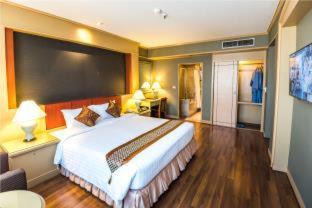 Sena Nikhom Hotel | The Maruay Garden Hotel