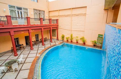 Ratanada Hotel | The Marwar Hotel & Gardens