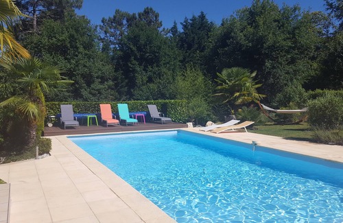 Atur House | The Mas des Geais, lodging Les Grives