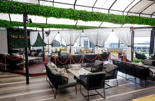 Menlyn Hotel | The Maslow Hotel, Time Square