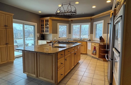 Woodstock House | The Matador - Home on Bull Valley Golf Course