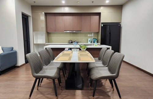 Tu Liem Apartment | The Matrix One | Luxurious 3BR Signature Residence