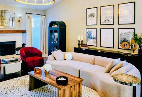 McKinney House | The McKinney Luxury Escape Close to Everything!