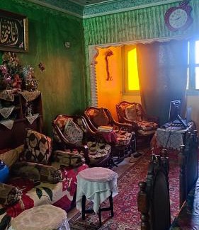 Ismailia Apartment | The Media Avenue House