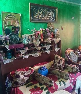 Ismailia Apartment | The Media Avenue House