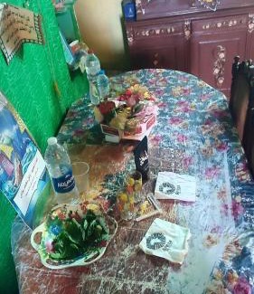 Ismailia Apartment | The Media Avenue House