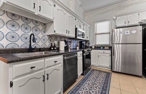 Cooper-Young Historic District House | The Mediterranean in Midtown