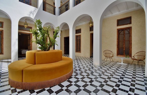 Mellah Hotel | The Mellah Hotel