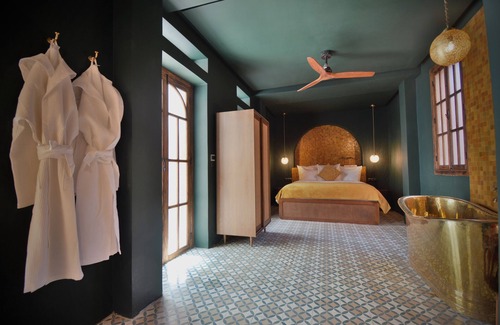 Mellah Hotel | The Mellah Hotel