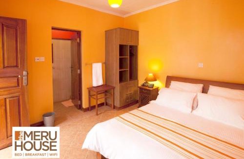 Nkubu Bed & Breakfast | The Meru House