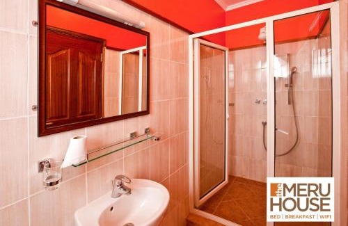 Nkubu Bed & Breakfast | The Meru House