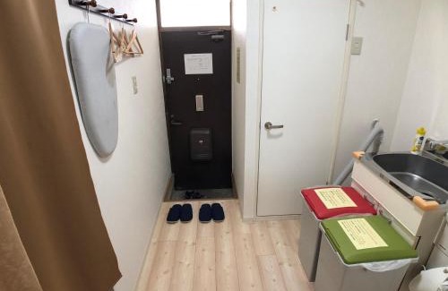 Minami-ku Apartment | The Mickey Carlton Ohashi 207