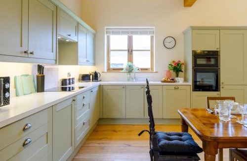 High Ercall House | The Mill Barns - a beautiful countryside retreat