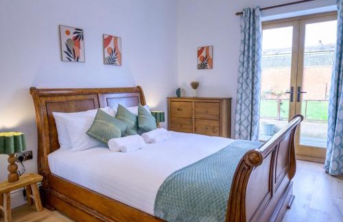 High Ercall House | The Mill Barns - a beautiful countryside retreat