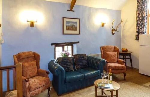 Fiddington Cottage | The Mill