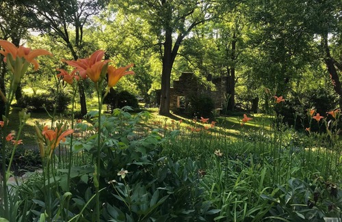 Upperville House | The Mill House in Upperville -