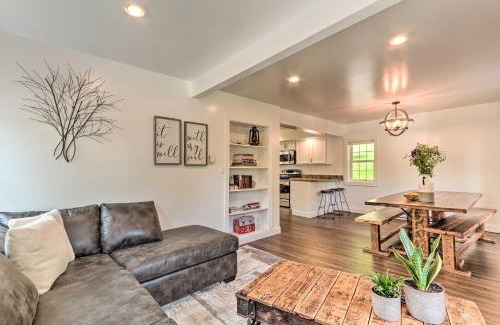 Millersburg House | The Millersburg Mountain House Getaway with Gazebo!