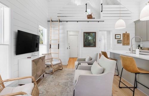 Seagrove Beach Apartment | The Minnow in the Forest