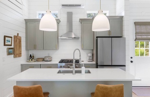 Seagrove Beach Apartment | The Minnow in the Forest