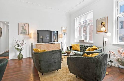 Indre by Apartment | The Modern Breakaway in Aarhus