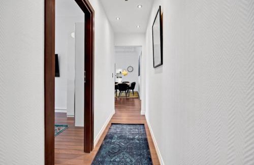 Indre by Apartment | The Modern Breakaway in Aarhus