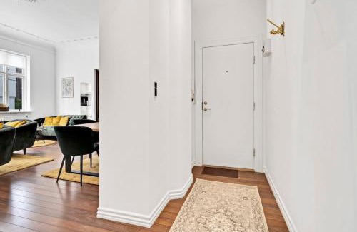 Indre by Apartment | The Modern Breakaway in Aarhus