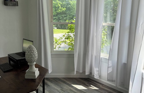 Oakland House | The Modern Maine Retreat