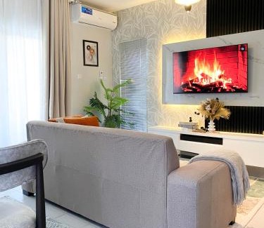 Tunguu Apartment | The Modern Muse