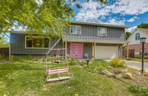 Applewood Villages House | The Modern Ridge House with Yard in Wheat Ridge